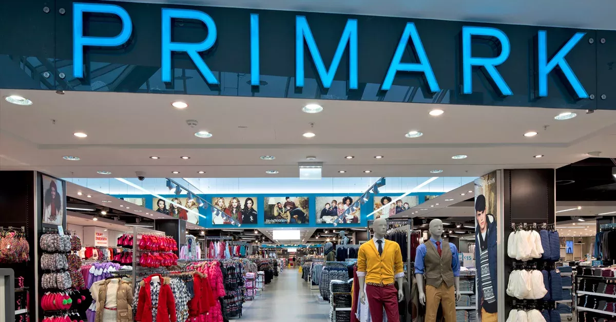 Primark New Year's Outfit 