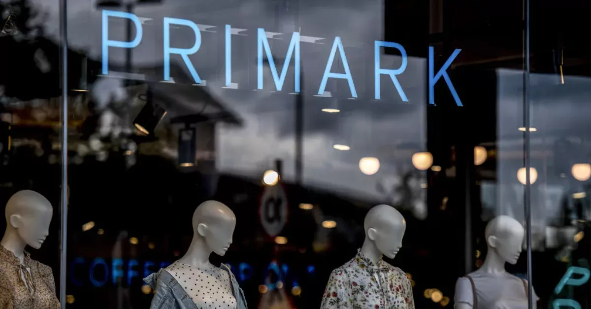 Primark Is Selling The Most Viral Party Top Of 2019 For £15