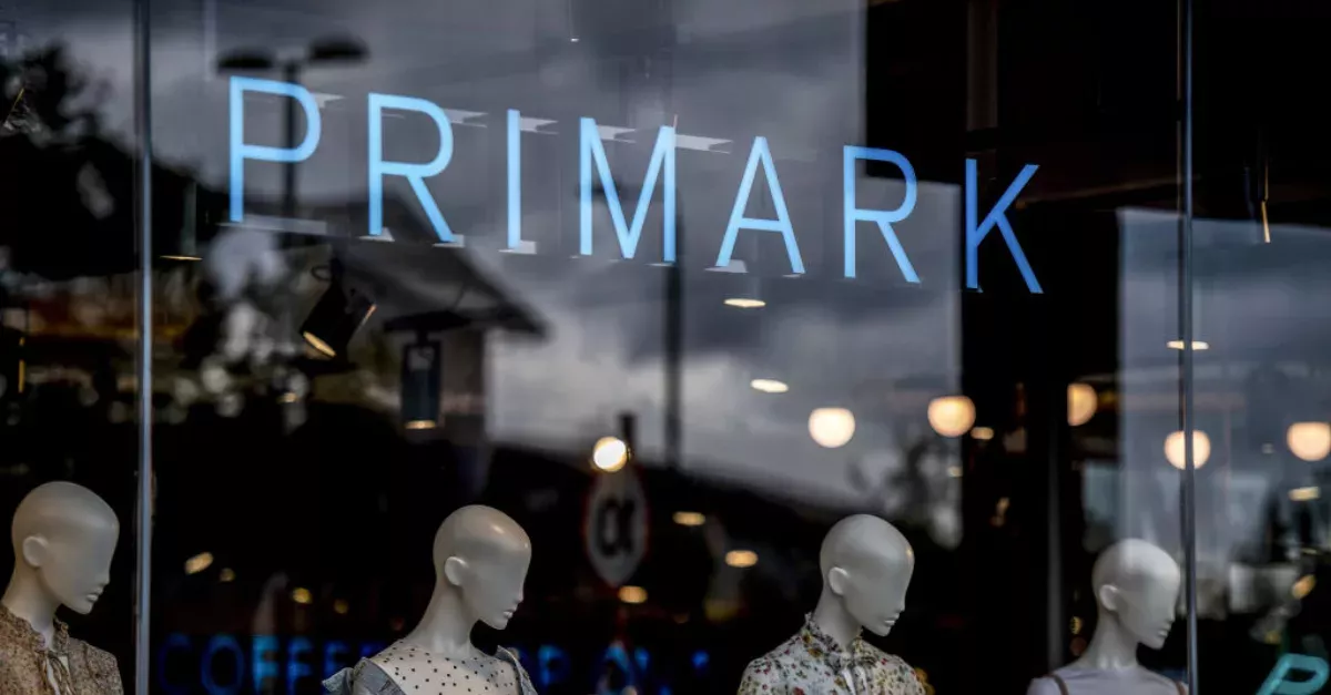 Primark Is Selling The Perfect Christmas Outfit For Less Than £15