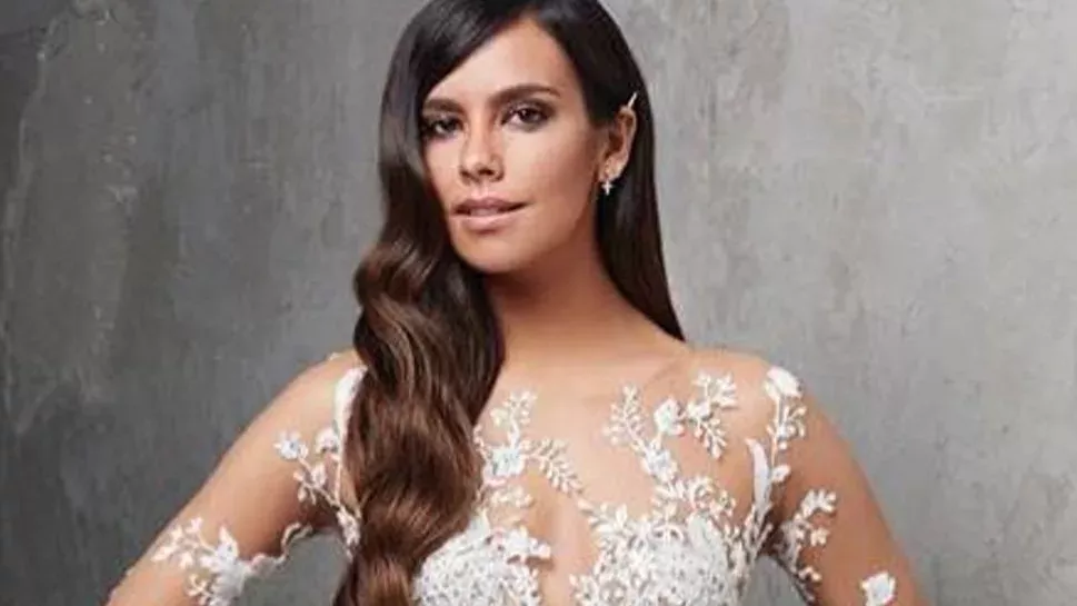 Pronovias wedding dress 