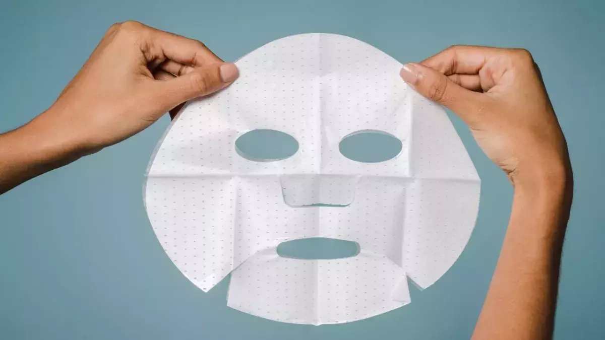 Sheet mask ban
