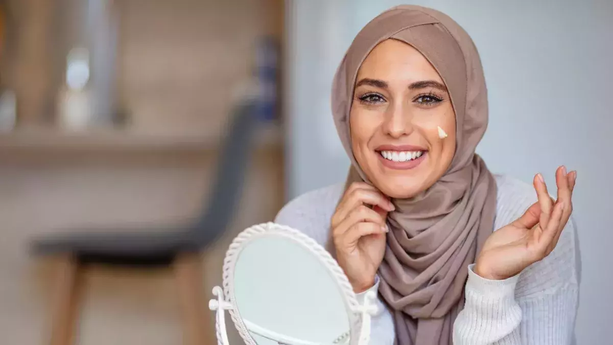 Skincare during Ramadan