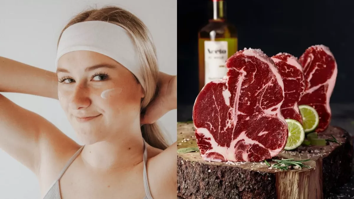 Using beef tallow as moisturizer could cause damage to your skin