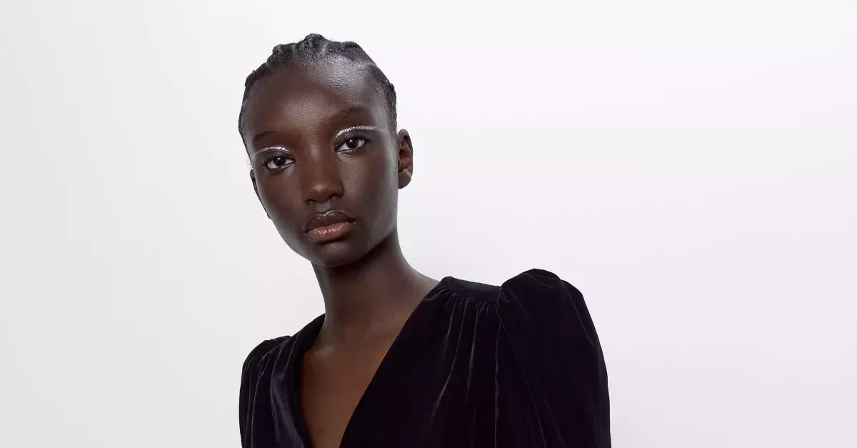 Velvet Outfit That Will Kill At Parties