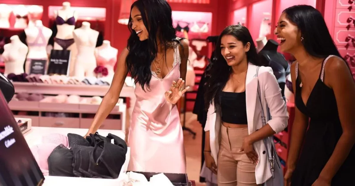 Victoria's Secret Real Life 