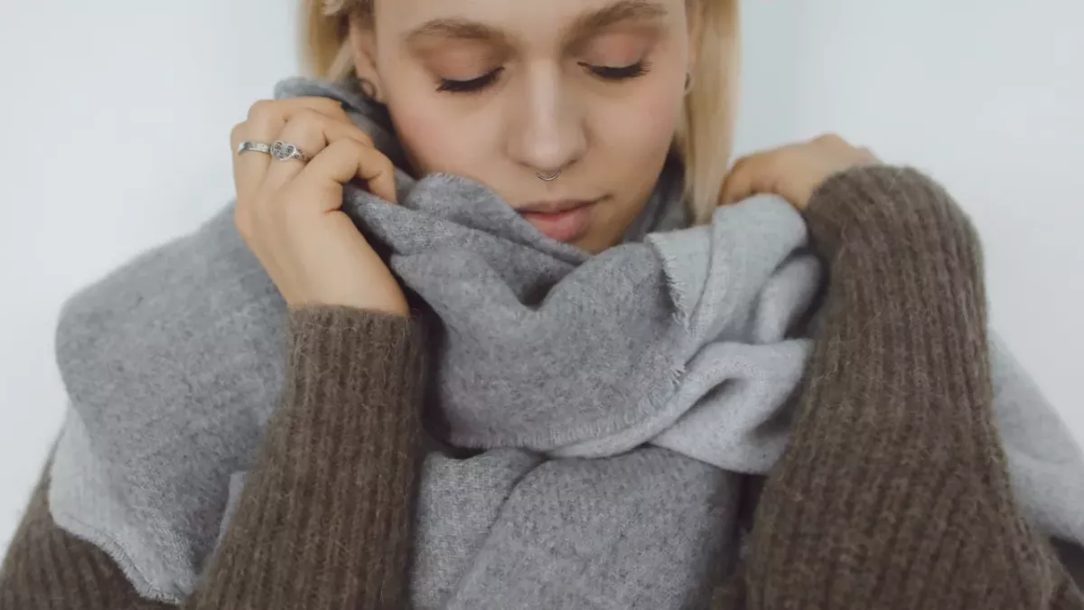 Wash your delicate knit jumpers with these top tips 