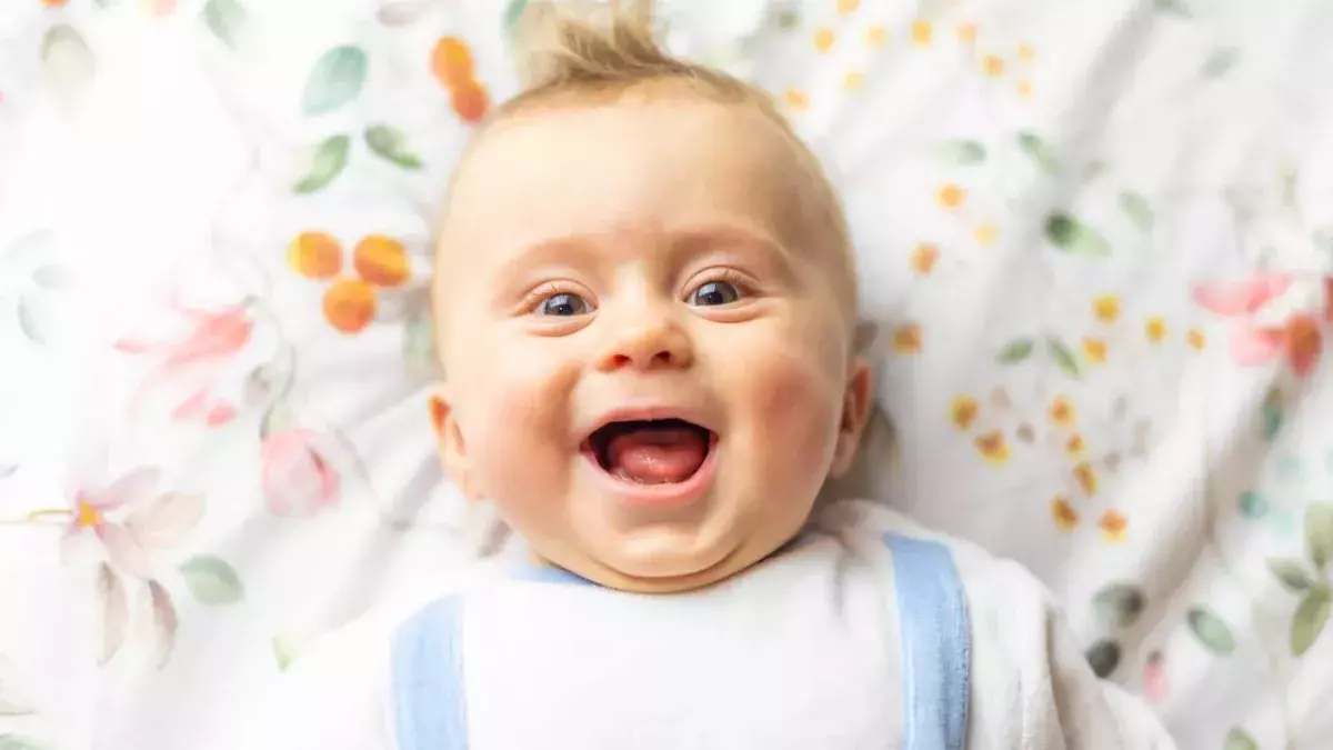 What Causes Acne In Babies?
