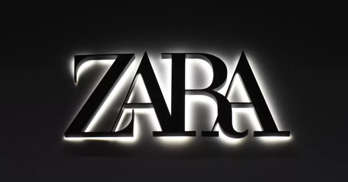 This White Shirt With Jewelled Buttons From Zara Is Sure To Be A Best-Seller This Season