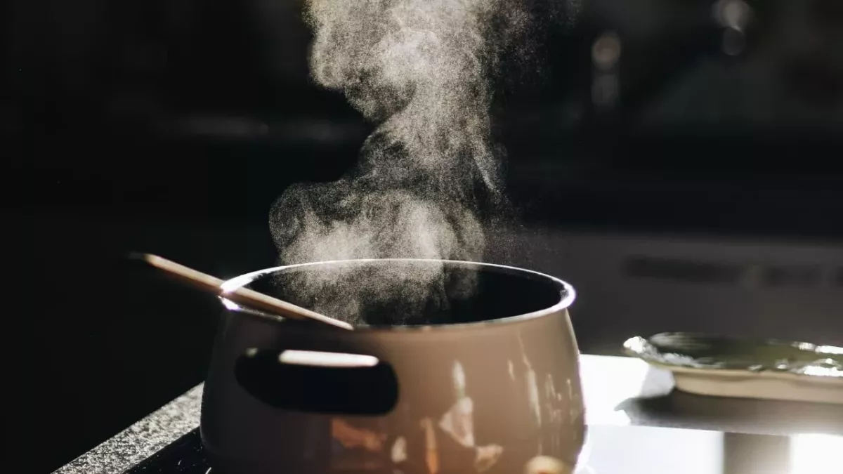 Why should you start steaming your face right away?