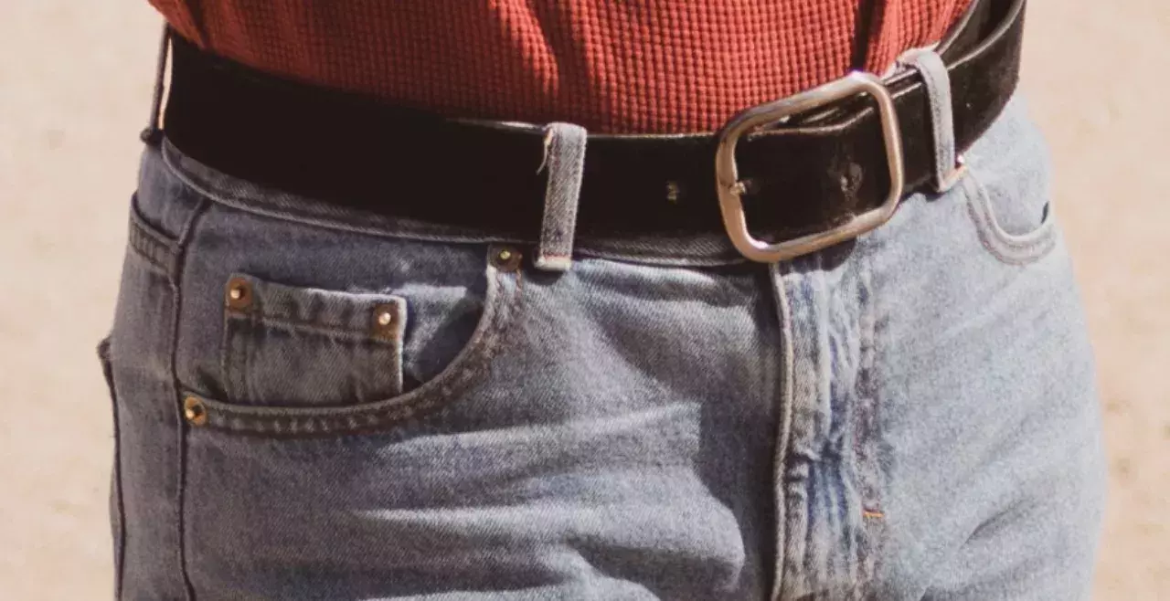 This is why there is a tiny pocket on your jeans