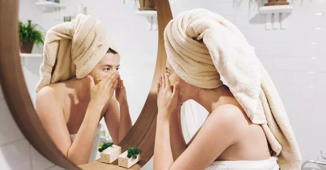 This Woman Has A VERY Unconventional Health And Beauty Secret