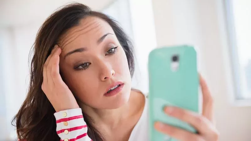 Your Forehead Wrinkles Can Tell a Lot About Your Health