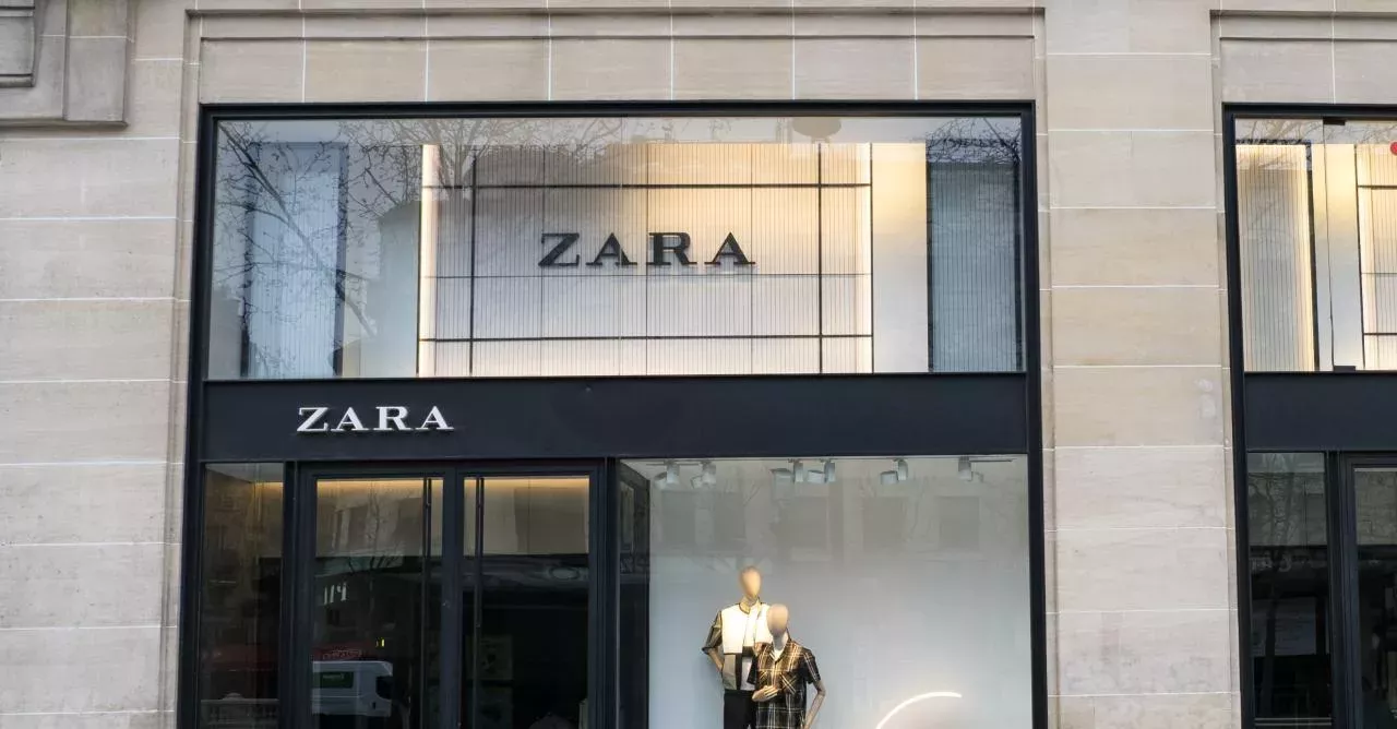 This Zara dress for less than £20 will be a big hit this summer!