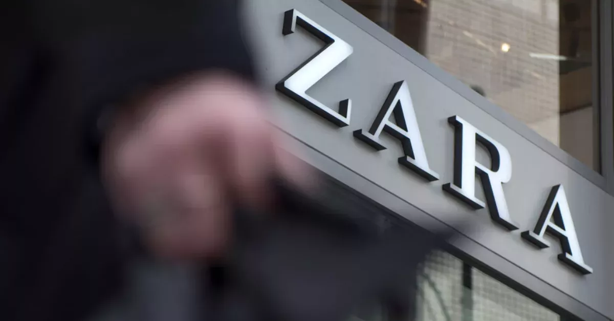 Zara Is Selling Marta Ortega's Viral Dress Again For Less Than 25 Pounds