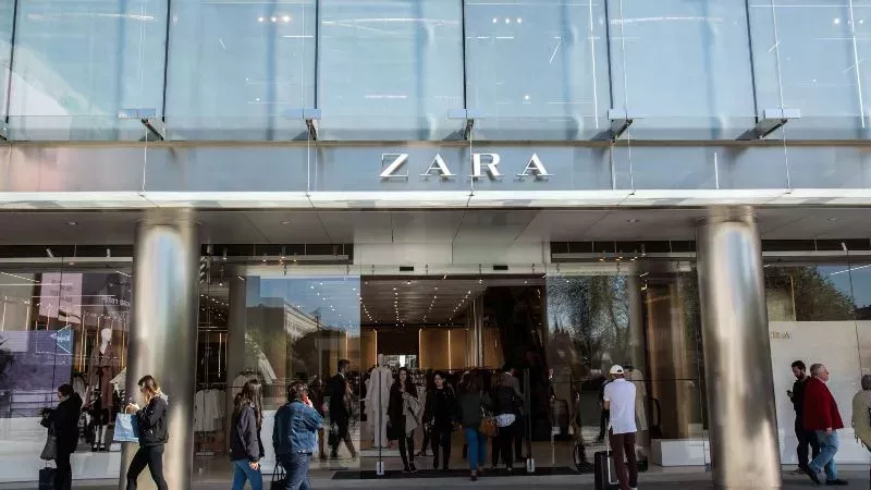 Zara Is Selling Your Future Favourite Shoulder Bag Of The Season, And For Less Than £16!