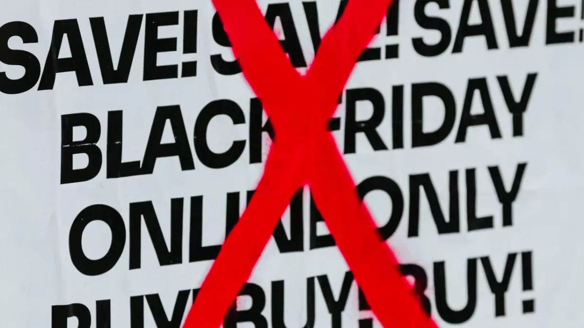 Black Friday con: here is how brands trick us into getting less value for money