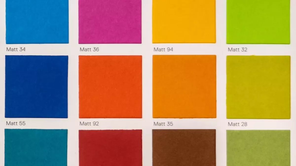 Black, red, grey, white... this is what your favourite colour says about who you are 