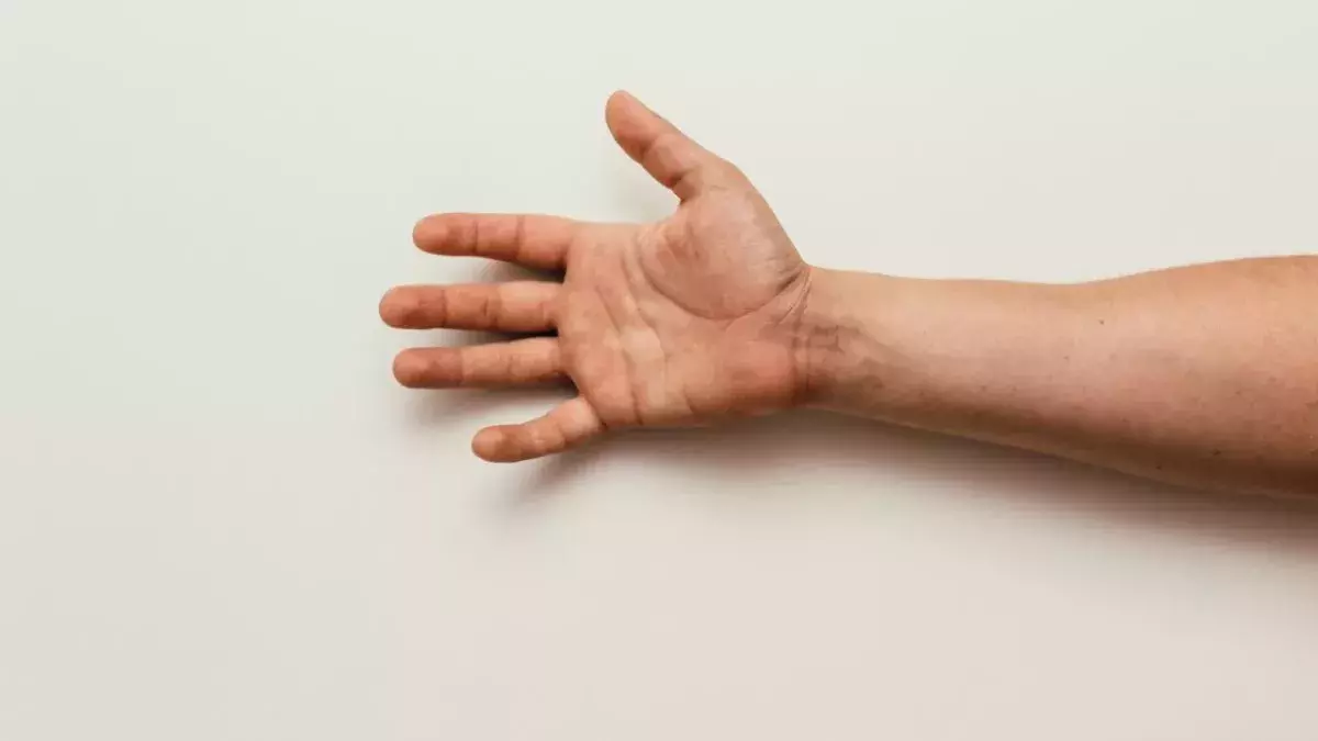 Can the life-line in your palm really predict how long you will live? Experts tell all