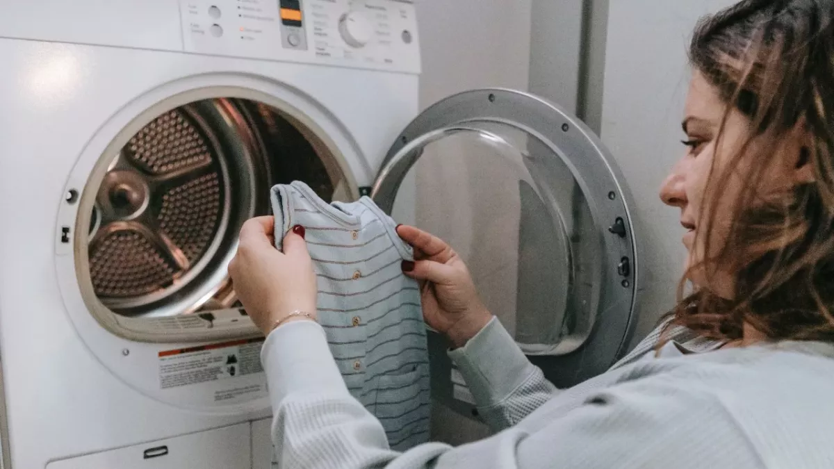 Clean and disinfect your washing machine with these simple tricks 