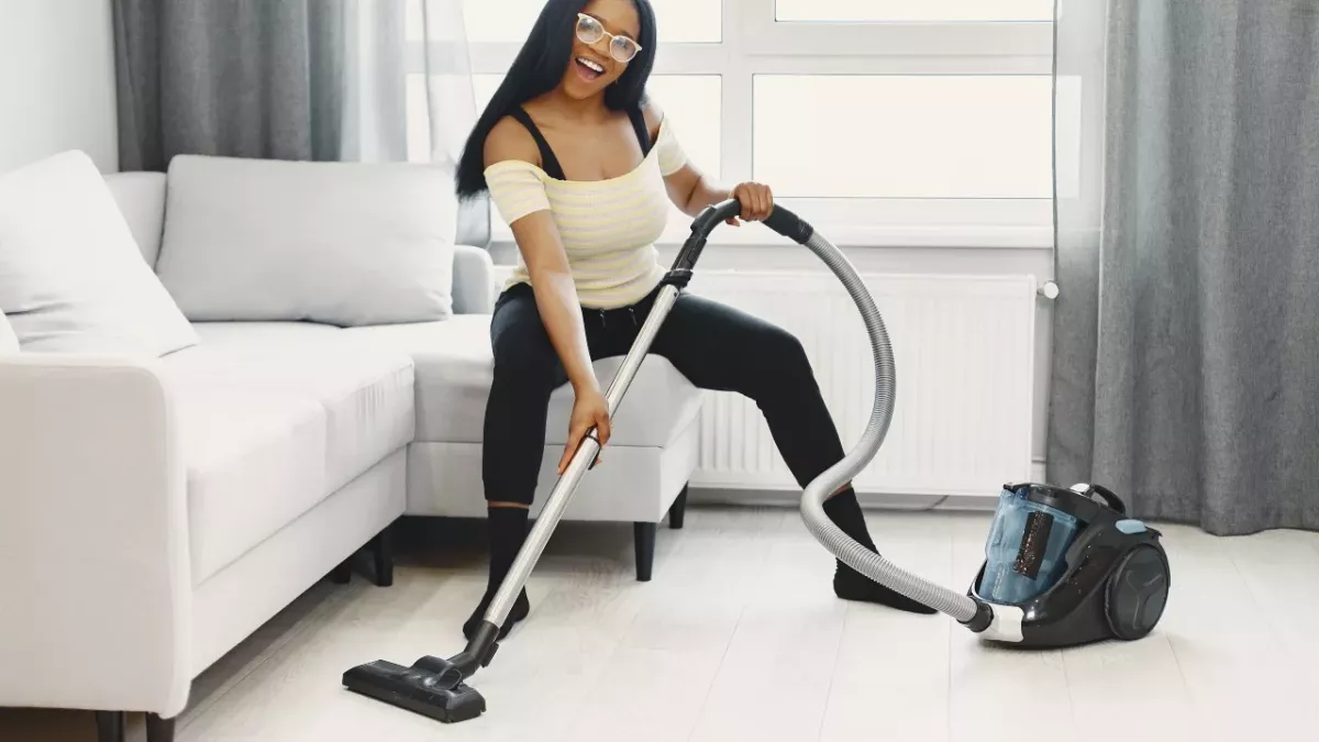 Clean hard-to-reach spaces and find missing items with these genius vacuuming hacks