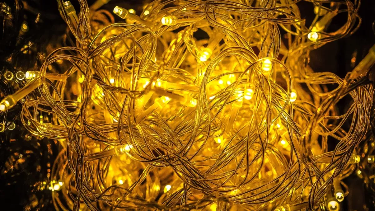 Dangerous Christmas lights are for sale online, here's what to look out for