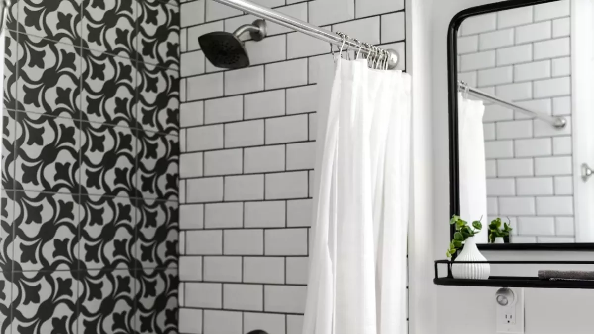 This is the dirtiest part of your bathroom, and you always forget to wash it