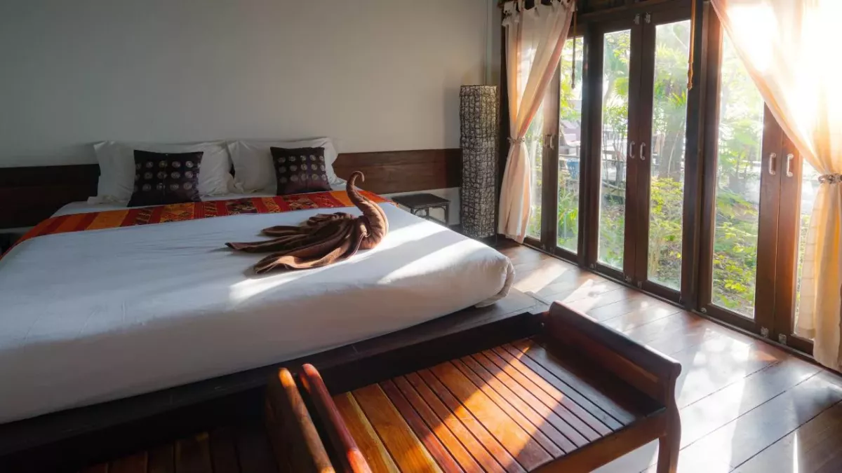 dirtiest places in hotel room