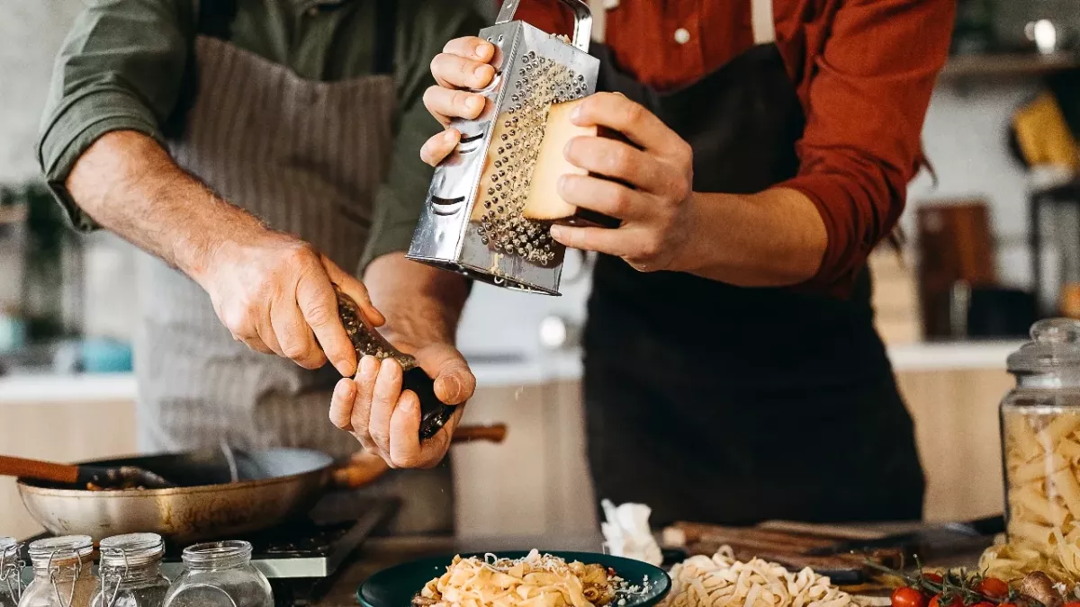 Discover the surprising function of your cheese grater's fourth side