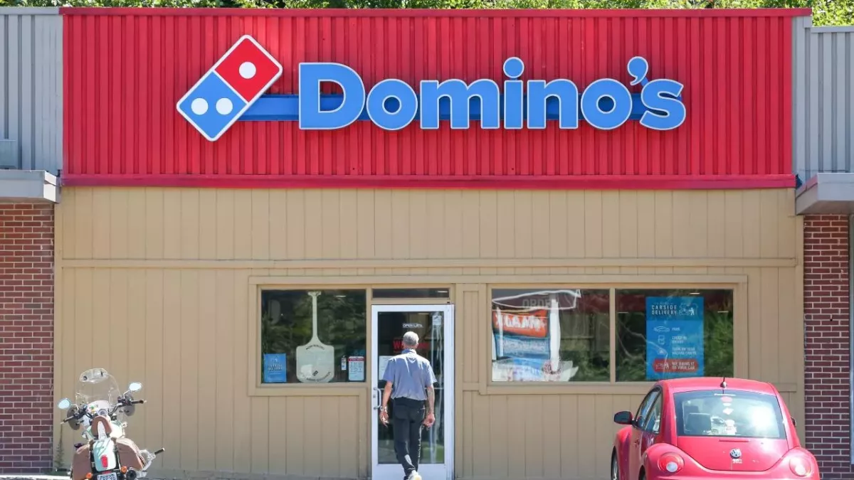 Domino’s logo has a surprising hidden meaning: Here’s what the dots mean