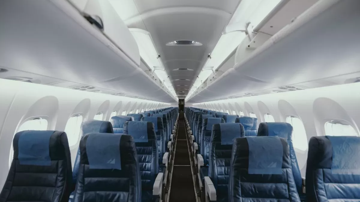 Flight attendant reveals the shocking reason why you should never use the airplane seat pocket