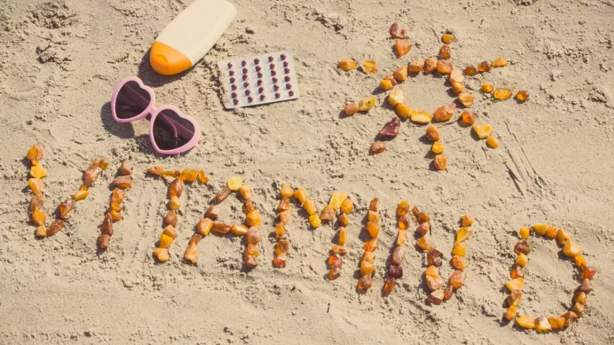 1 in 6 Brits have vitamin D deficiency: Here’s how low vitamin D affects you and what to do about it