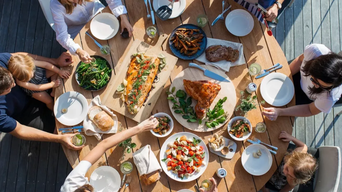 10 quick meal ideas for those who don't know what to eat at night