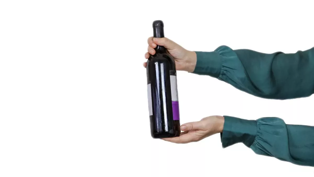 3 Simple ways to open a wine bottle without a corkscrew
