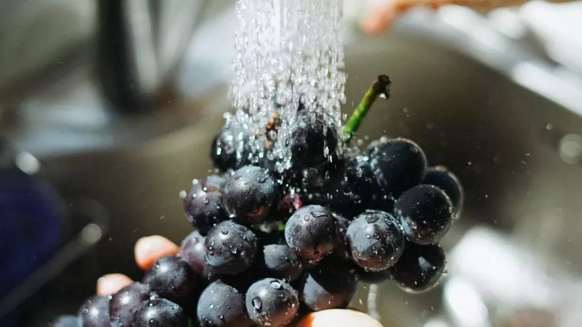 5 foods you should never wash before eating