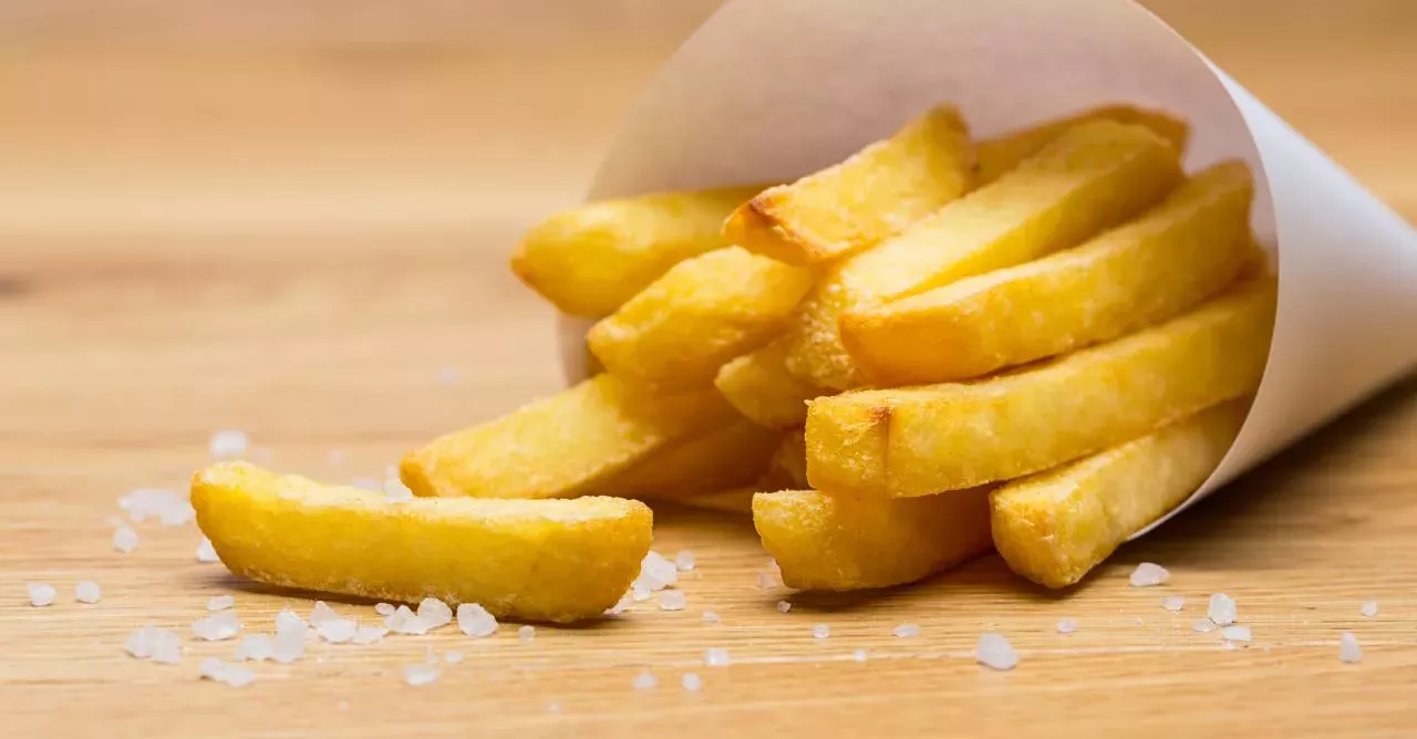 5 ways to make fries without a deep-fryer