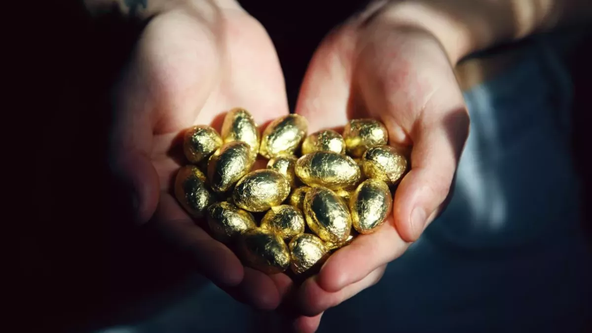 Aldi is looking to hire an expert chocolate taster