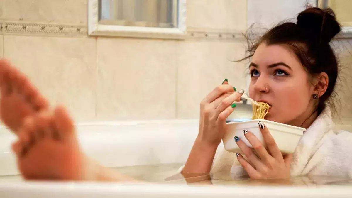 Are you a binge-eater?