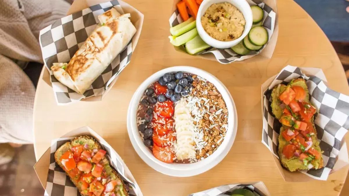 Bad eating habits and how to avoid them