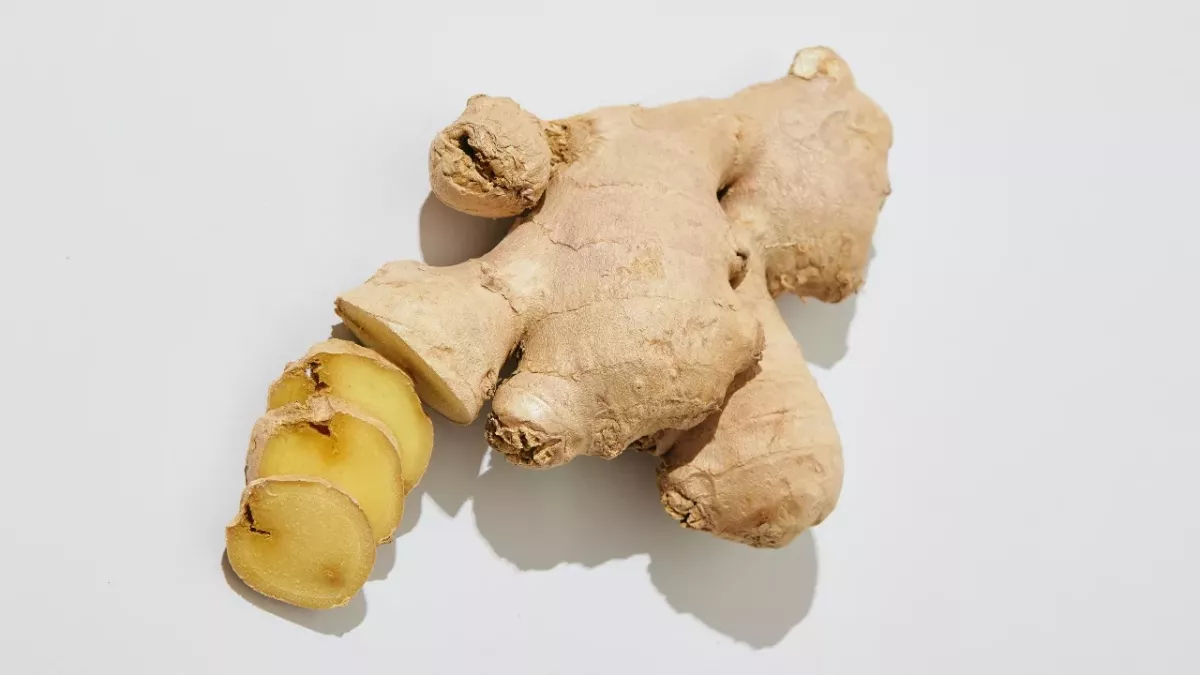 Benefits of ginger