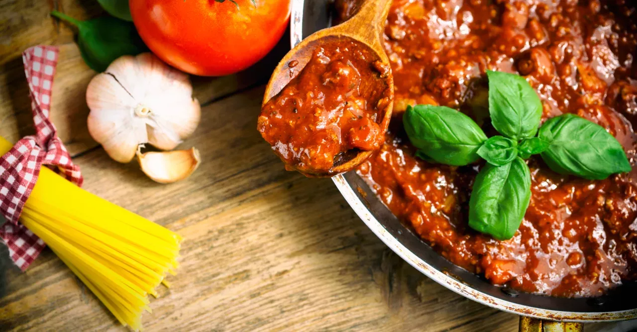 Bolognese Sauce