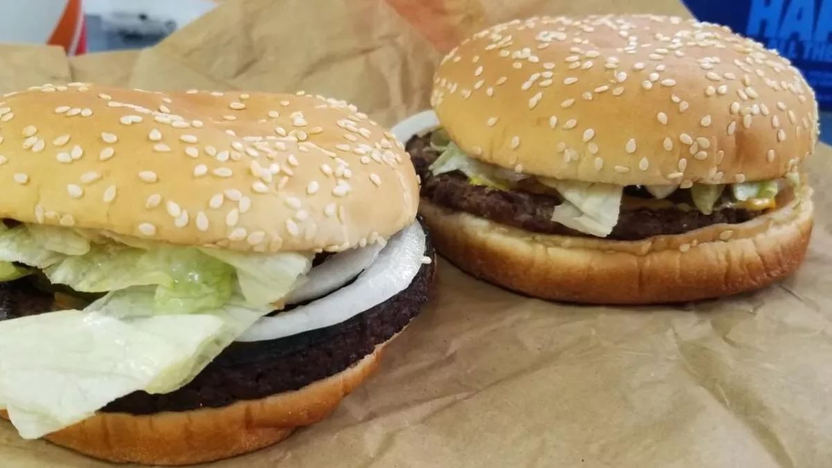 Burger King customer left dumbfounded after being served this 'gross' mystery sandwich 