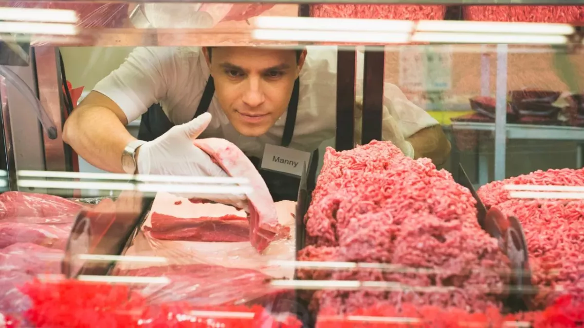 Butcher