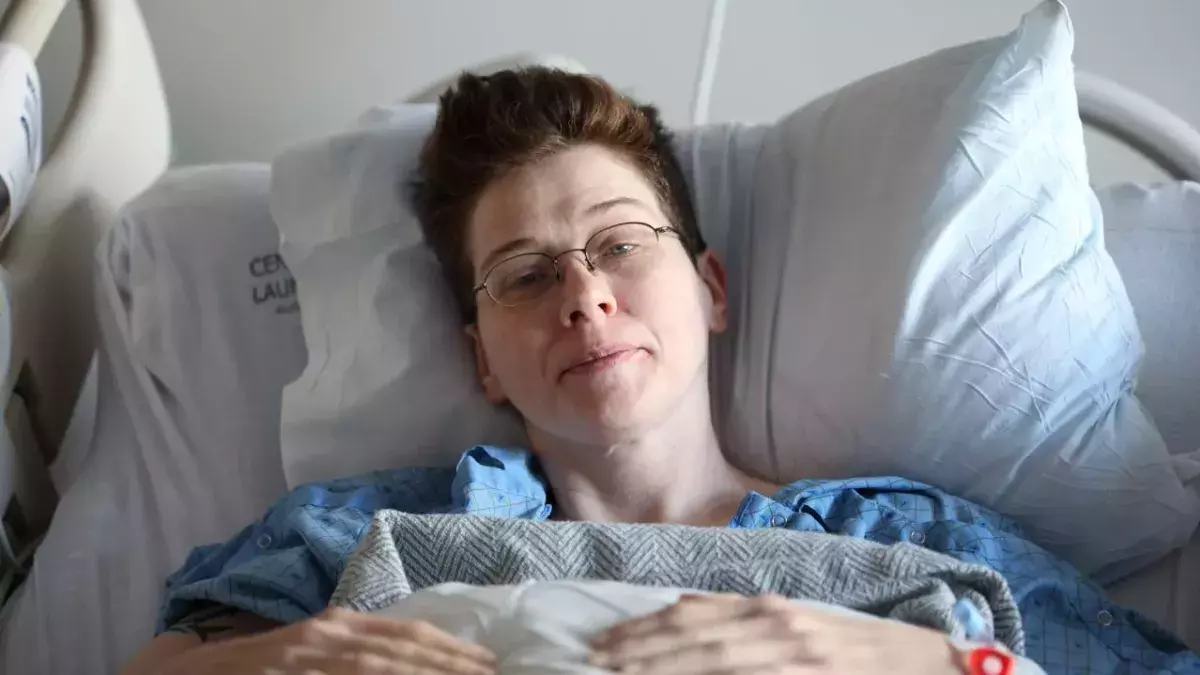 cancer survivor