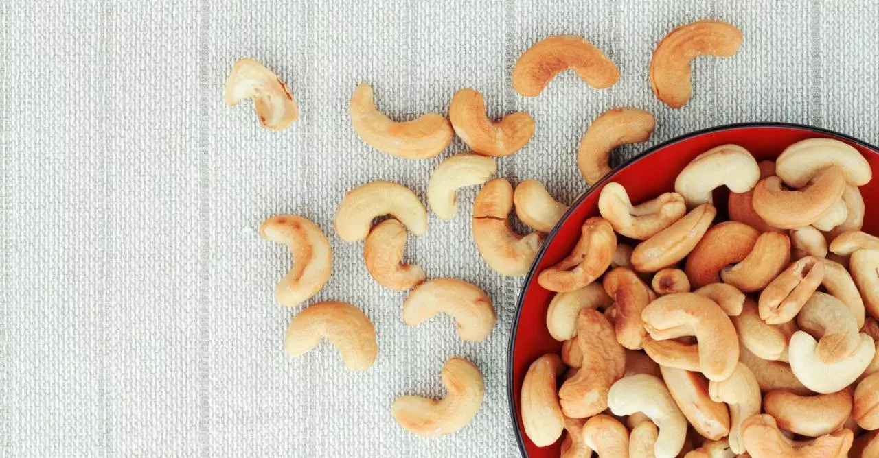 Cashews have more benefits than we realised!