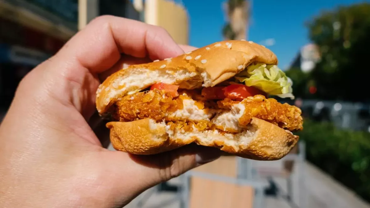 Chick-Fil-A horror: Customer takes a bite of chicken sandwich and finds this inside