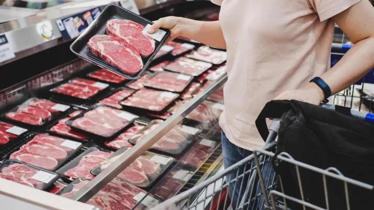 China says that traces of coronavirus found on frozen foods are to be blamed for pandemic