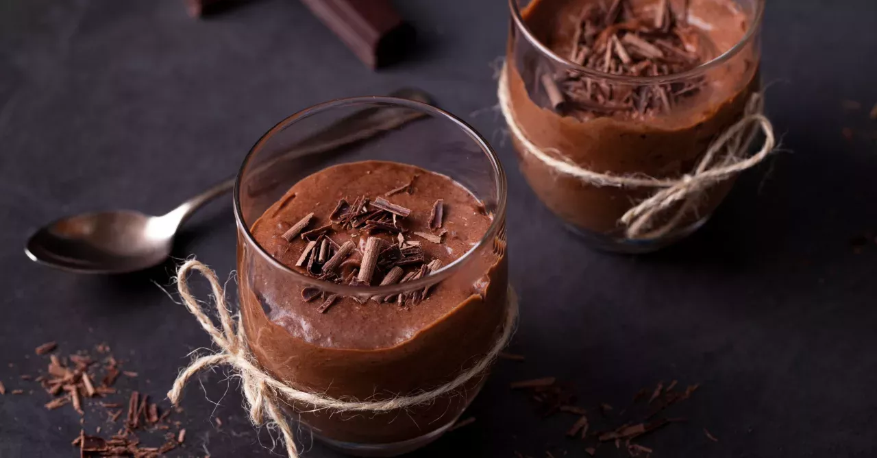 Chocolate Mousse 