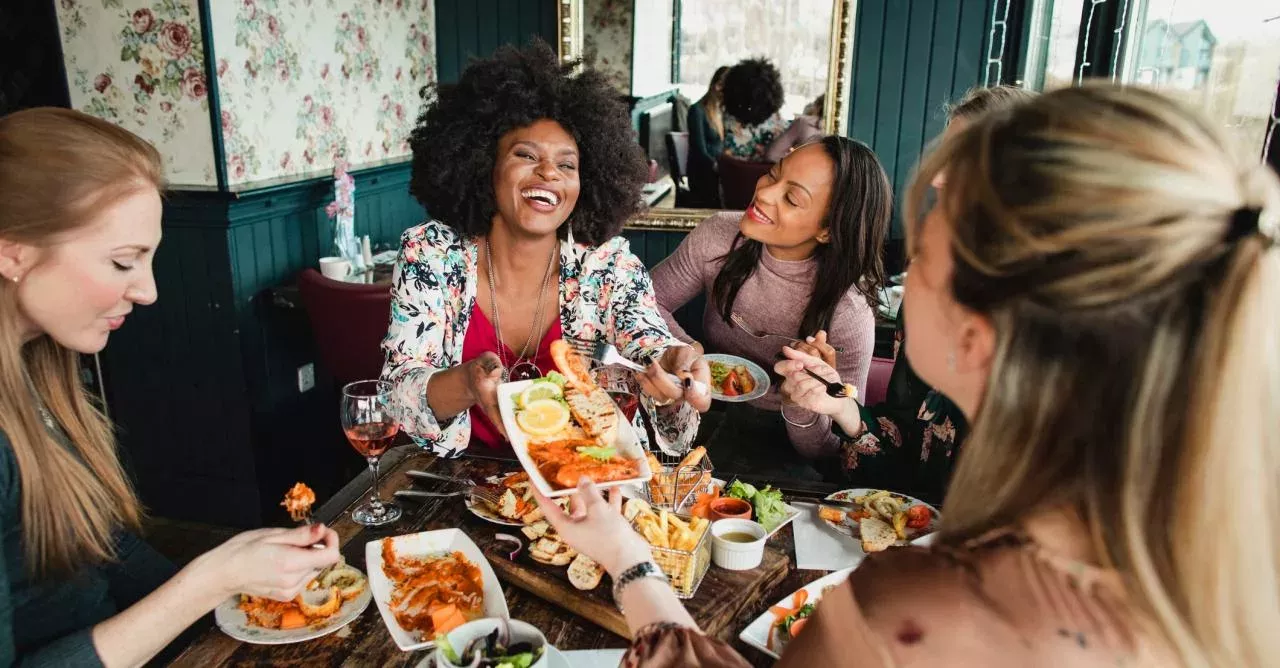 Coronavirus: Should You Stop Going Out To Restaurants?