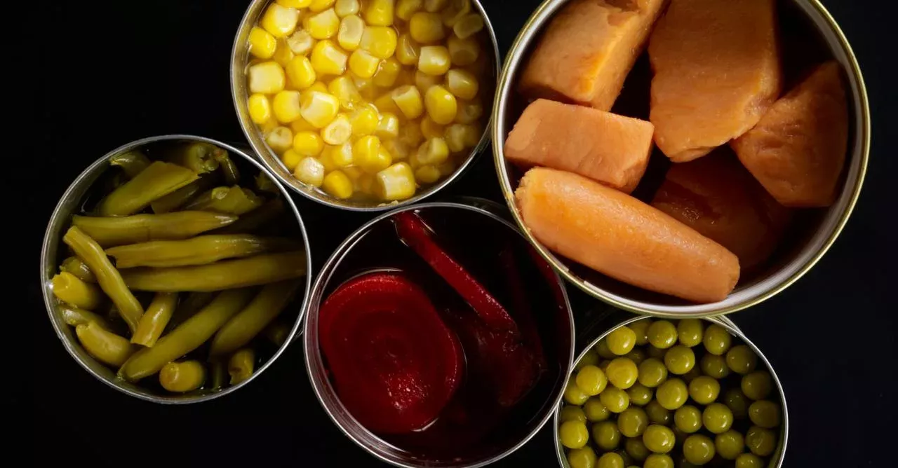 Coronavirus: Top 10 Canned Foods To Stock Up On