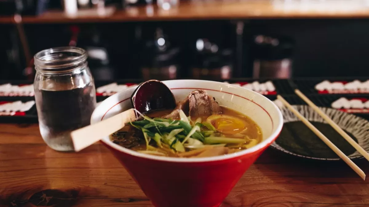 This couple claims they found a dead rat in their soup and are suing the popular restaurant